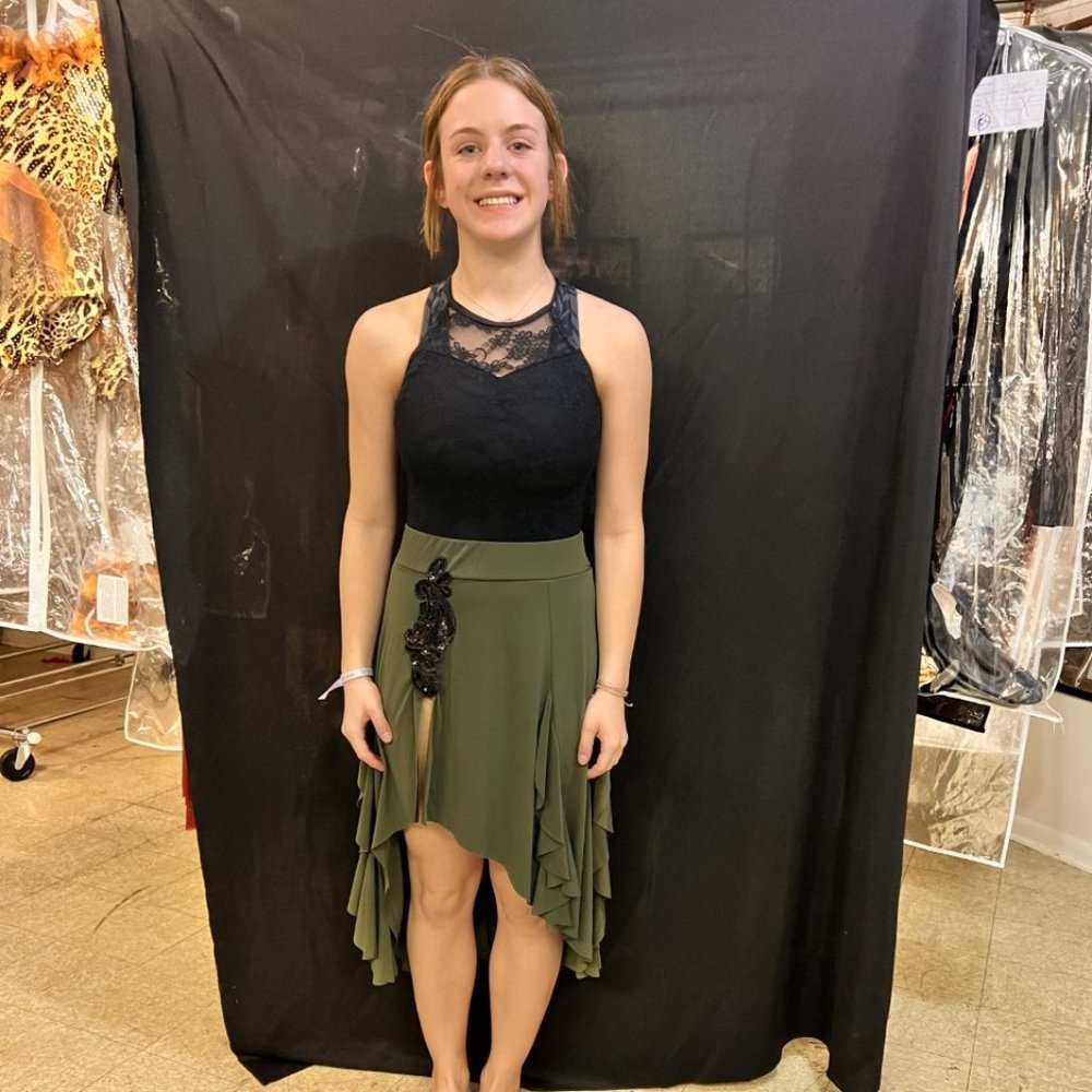NEW Lyrical/Ballet Recital Costume from Weissman